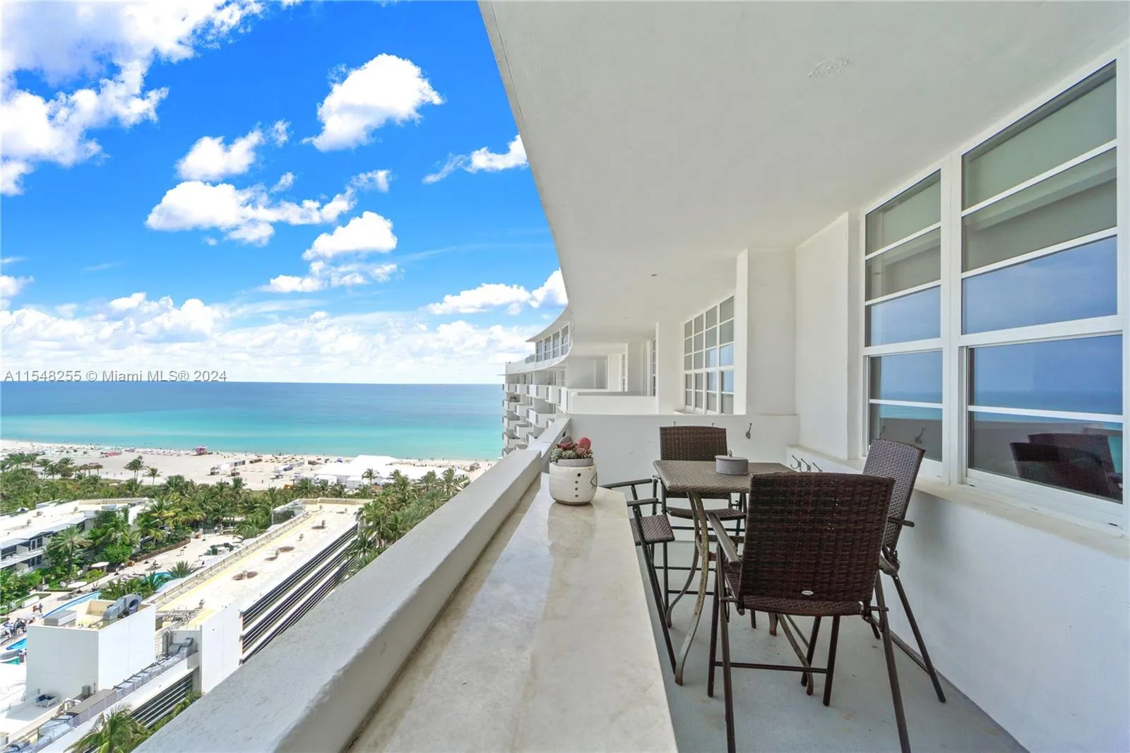 100 Lincoln Rd 1602, Miami Beach, Florida 33139, Miami Beach, Florida 33139, 1 Bedroom Bedrooms, ,2 BathroomsBathrooms,Residential Lease,For Rent,100 Lincoln Rd 1602, Miami Beach, Florida 33139,A11548255