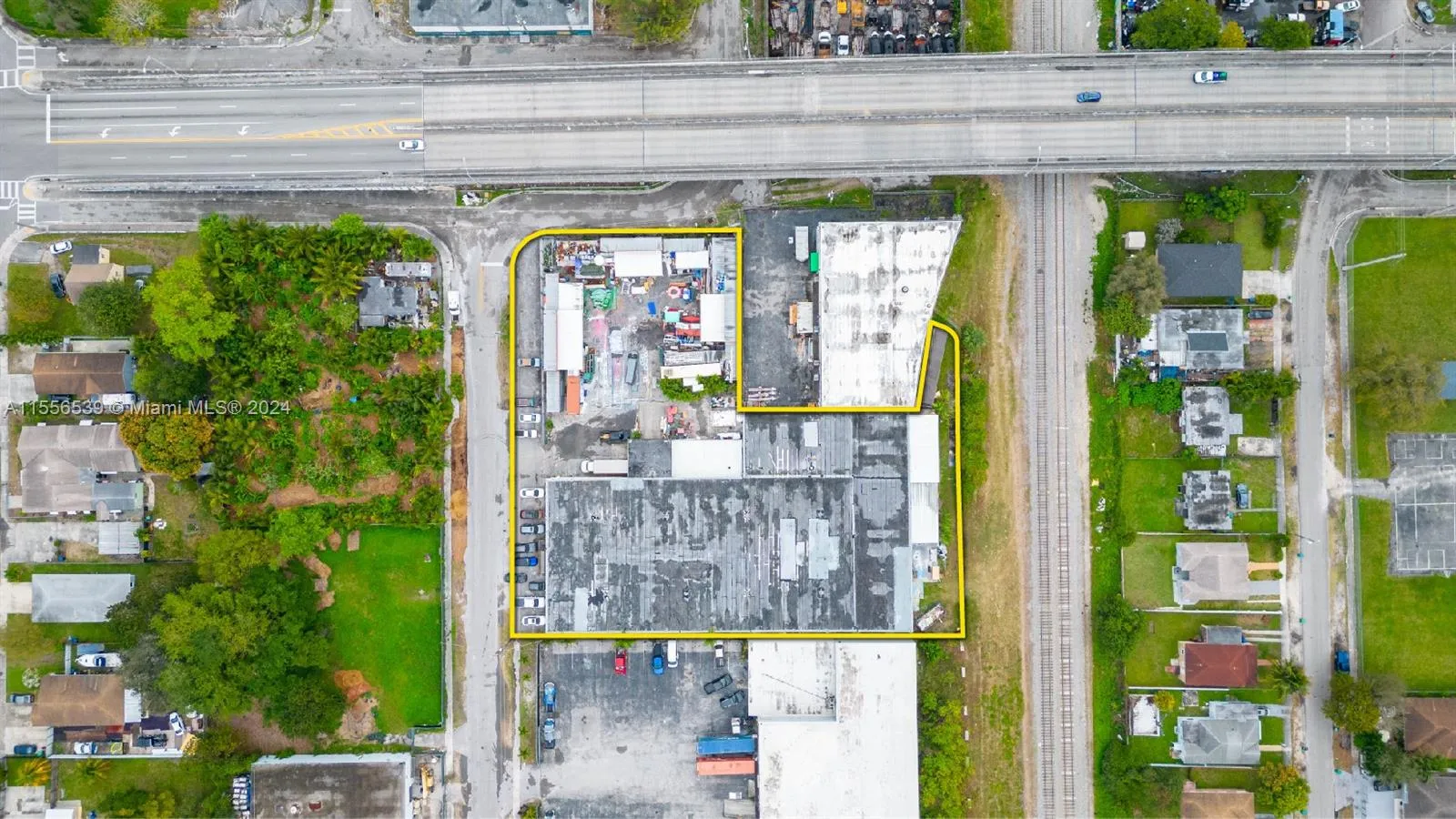 1240 NW 74th St, Miami, Florida 33147, Miami, Florida 33147, ,Commercial Sale,For Sale,1240 NW 74th St, Miami, Florida 33147,A11556539