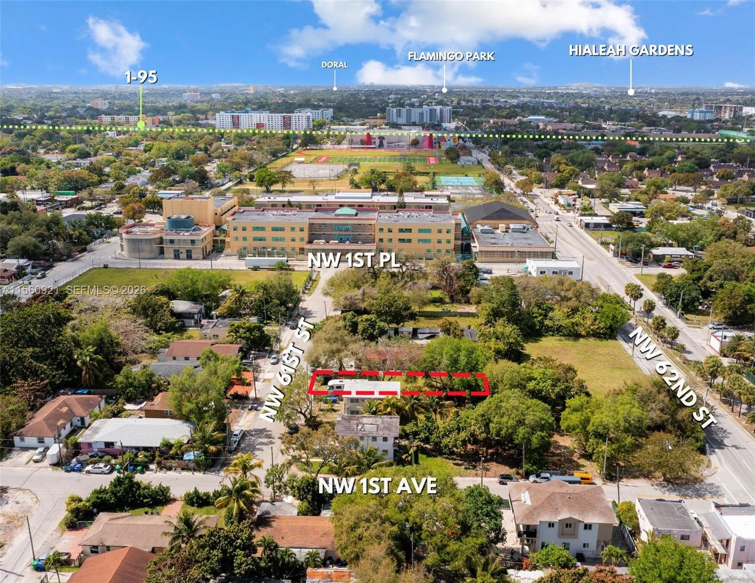 Miami, Florida 33127, ,Land,For Sale,A11560921