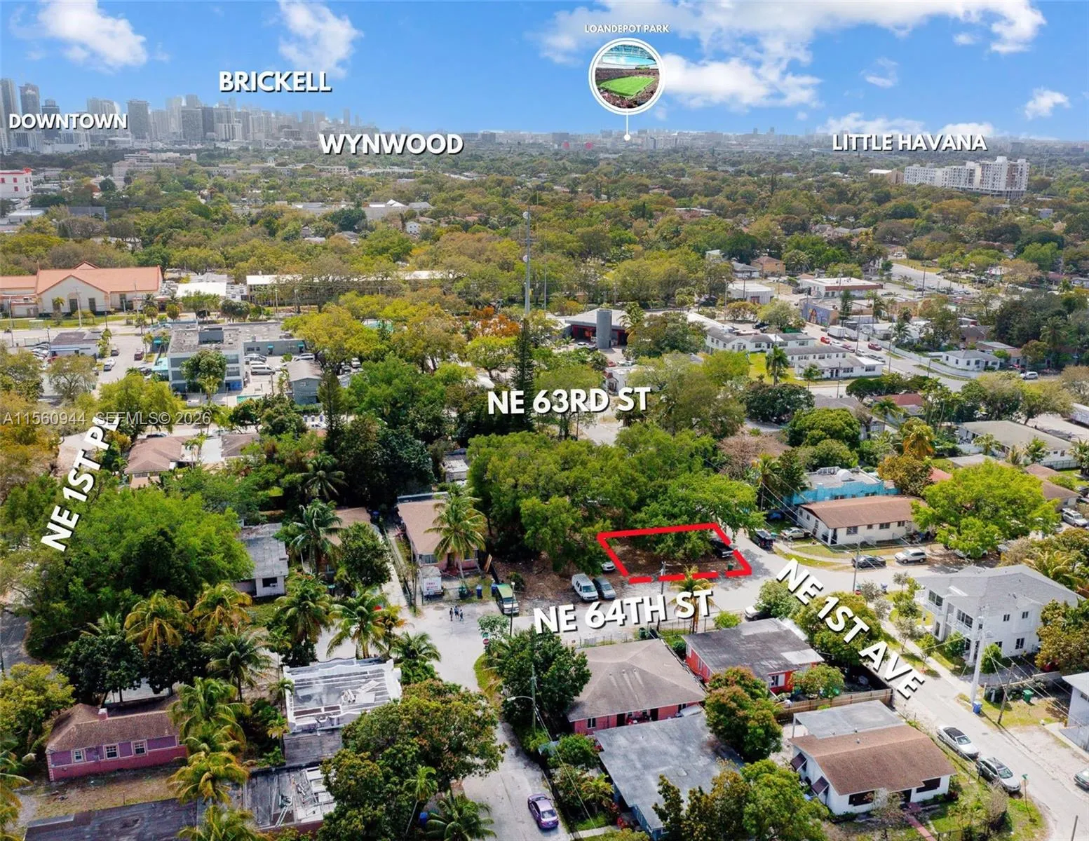 Miami, Florida 33138, Miami, Florida 33138, ,Land,For Sale, Miami, Florida 33138,A11560944