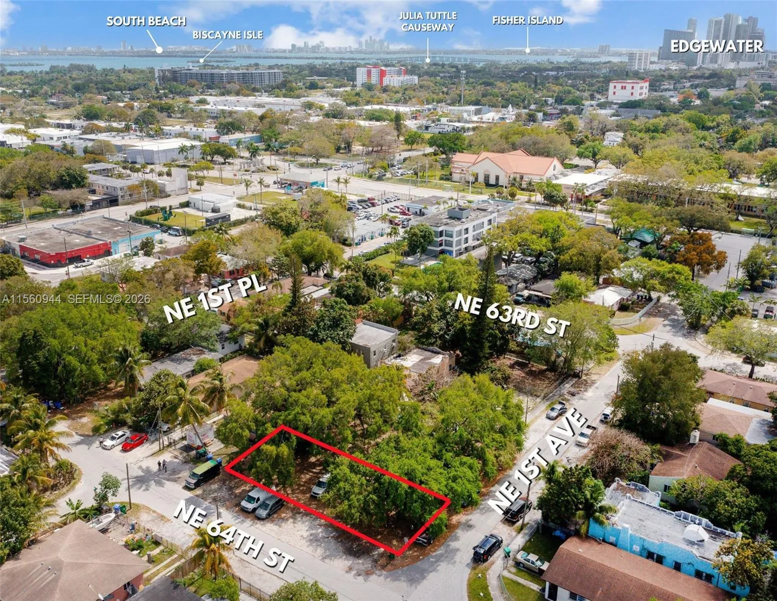 Miami, Florida 33138, Miami, Florida 33138, ,Land,For Sale, Miami, Florida 33138,A11560944