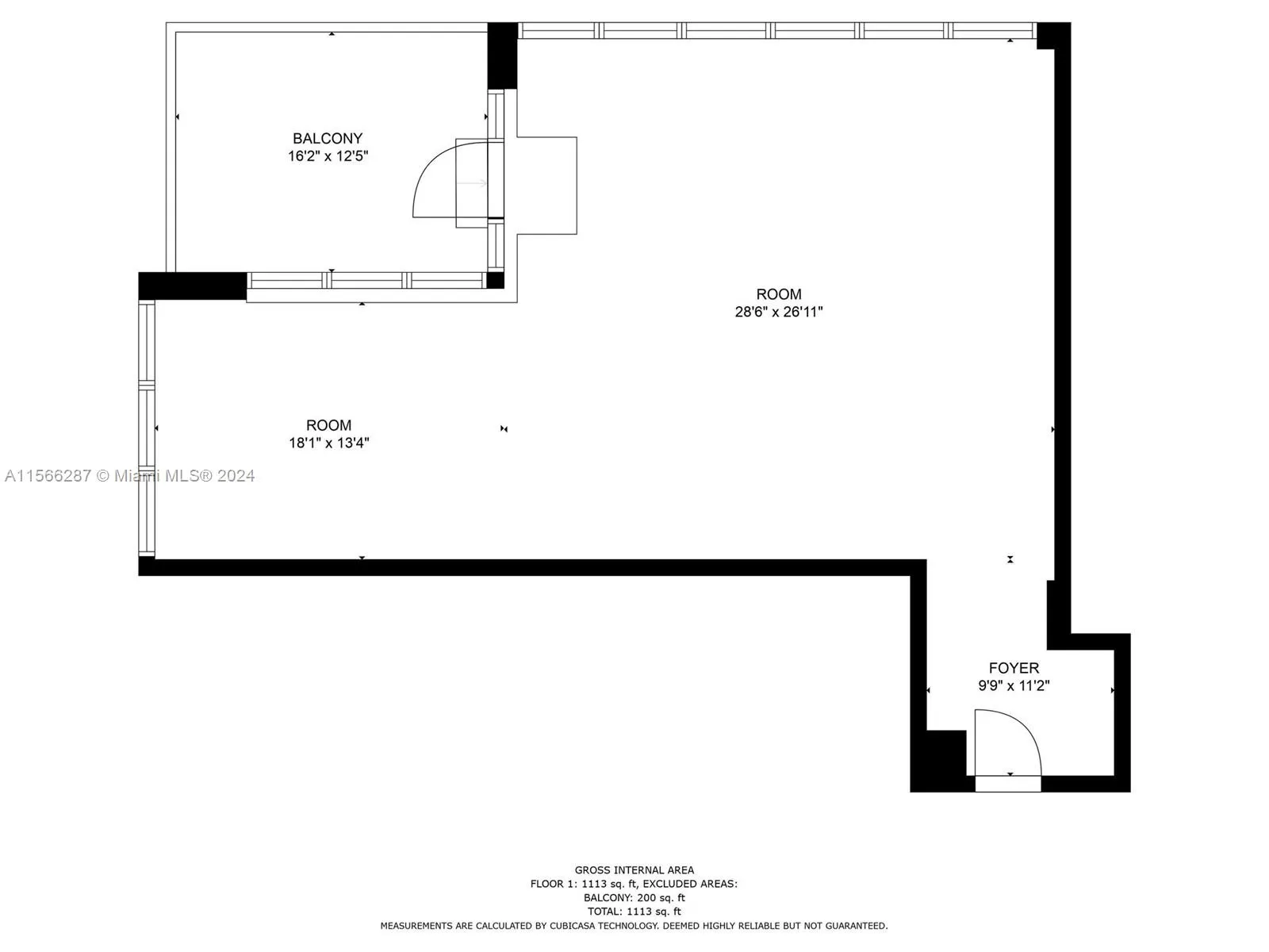 2820 Ne 214th St 909, Aventura, Florida 33180, Aventura, Florida 33180, ,Commercial Sale,For Sale,2820 Ne 214th St 909, Aventura, Florida 33180,A11566287