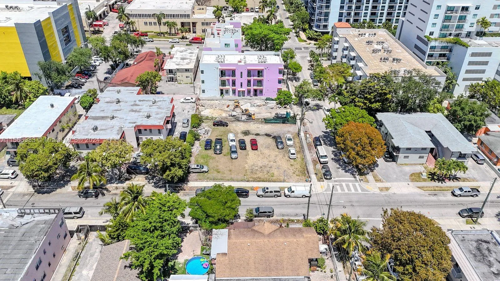 620 Nw 11th Ave, Miami, Florida 33136, Miami, Florida 33136, ,Land,For Sale,620 Nw 11th Ave, Miami, Florida 33136,A11566983