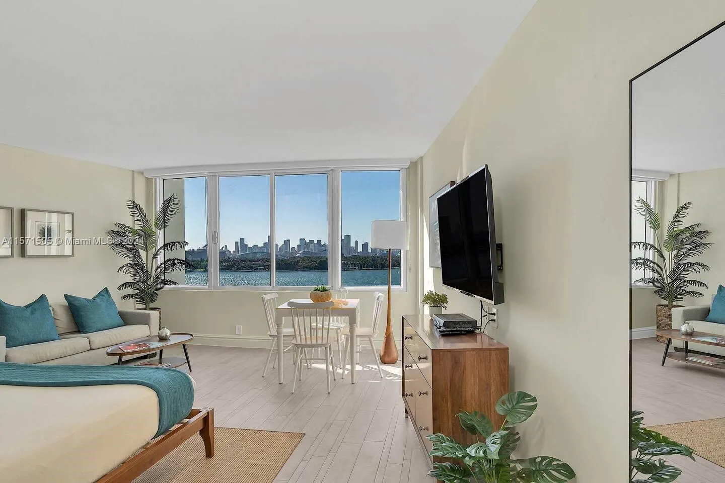 1100 West Ave 906, Miami Beach, Florida 33139, Miami Beach, Florida 33139, ,1 BathroomBathrooms,Residential,For Sale,1100 West Ave 906, Miami Beach, Florida 33139,A11571505