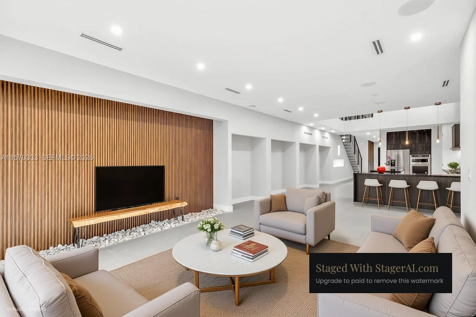 Virtual Staging