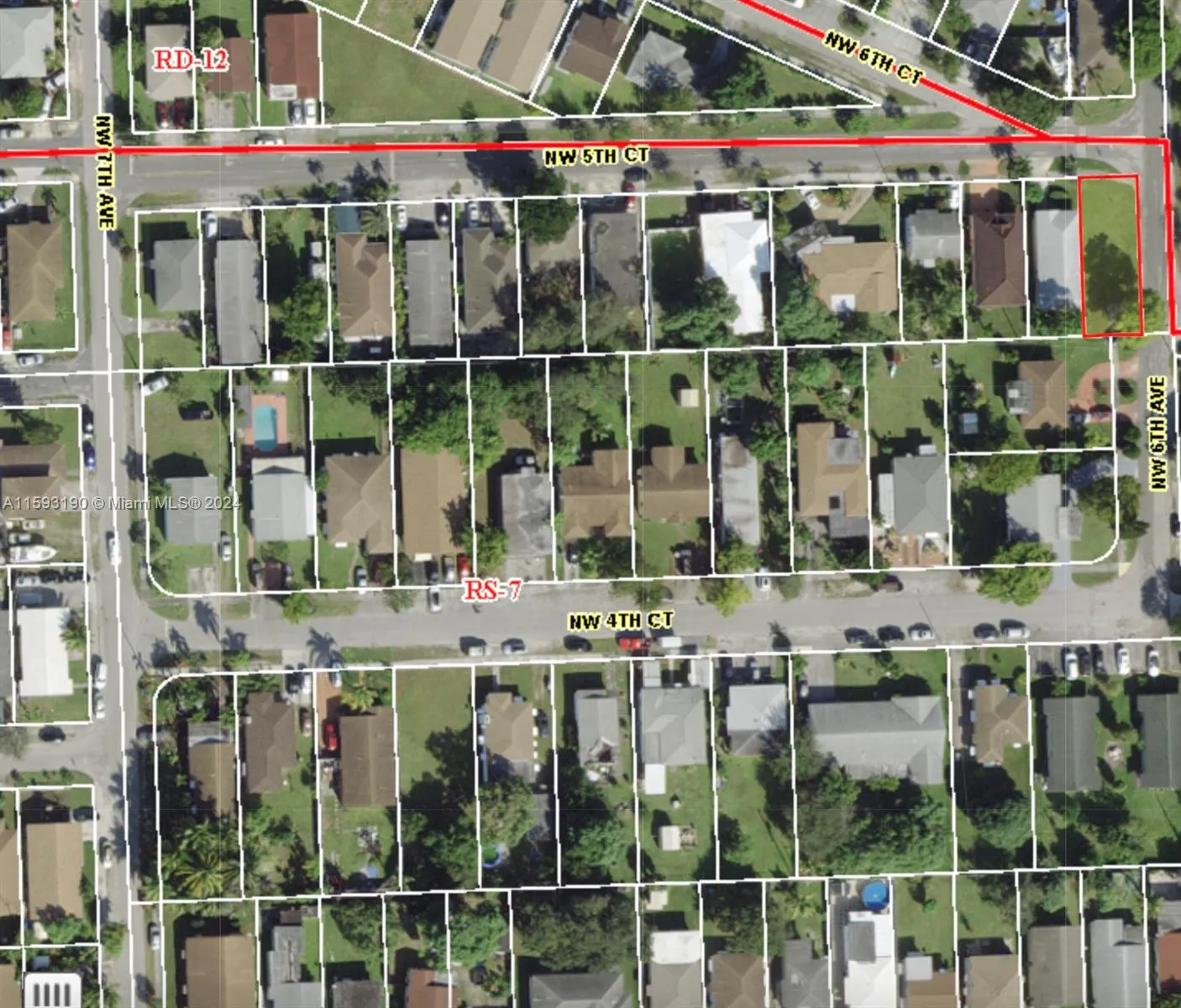 6 Nw Ave, Hallandale Beach, Florida 33009, Hallandale Beach, Florida 33009, ,Land,For Sale,6 Nw Ave, Hallandale Beach, Florida 33009,A11593190