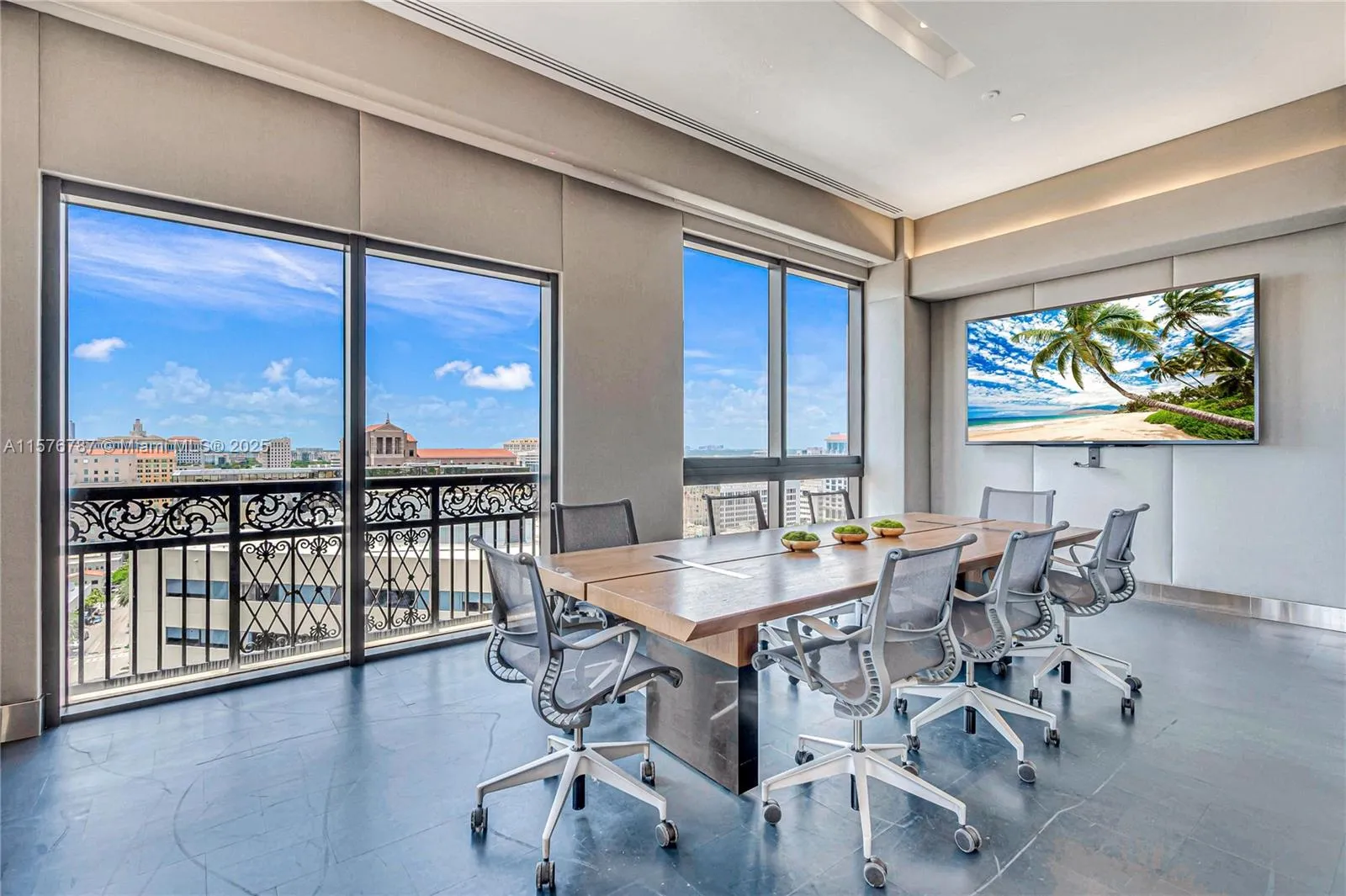 Executive conference room #1