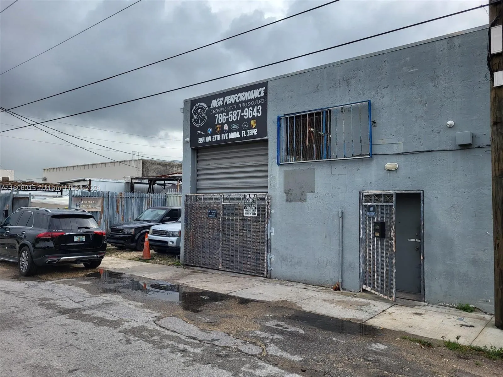 2157 Nw 23rd Ave, Miami, Florida 33142, Miami, Florida 33142, ,Commercial Sale,For Sale,2157 Nw 23rd Ave, Miami, Florida 33142,A11606015