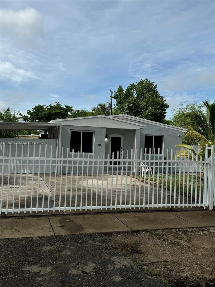 110 Nw 120 Ter 0, North Miami, Florida 33168, North Miami, Florida 33168, 2 Bedrooms Bedrooms, ,1 BathroomBathrooms,Residential Lease,For Rent,110 Nw 120 Ter 0, North Miami, Florida 33168,A11606984