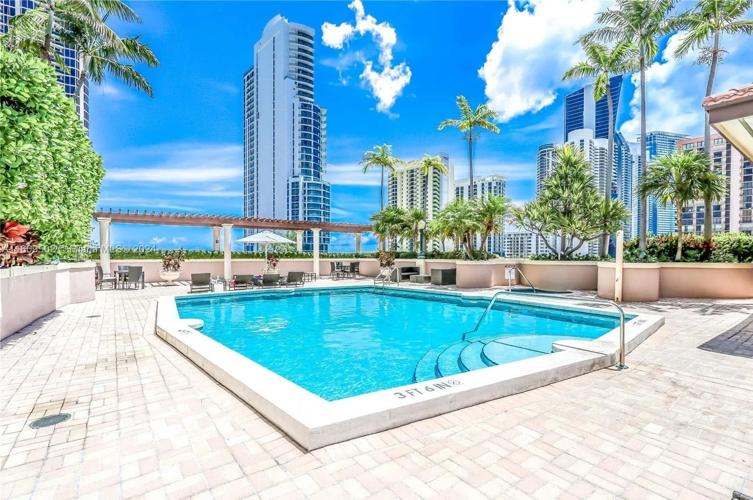 17555 Atlantic Blvd 606, Sunny Isles Beach, Florid, Sunny Isles Beach, Florida 33160, 2 Bedrooms Bedrooms, ,2 BathroomsBathrooms,Residential Lease,For Rent,17555 Atlantic Blvd 606, Sunny Isles Beach, Florid,A11609502