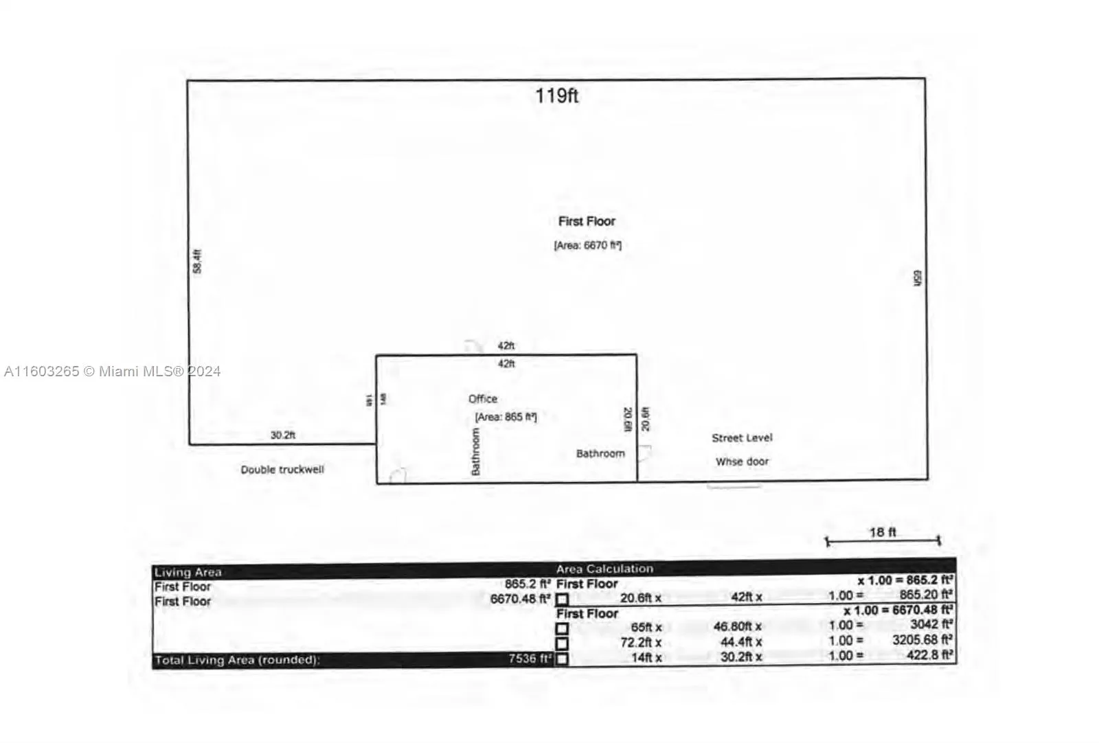 3380 Nw 69th St, Miami, Florida 33147, Miami, Florida 33147, ,Commercial Sale,For Sale,3380 Nw 69th St, Miami, Florida 33147,A11603265