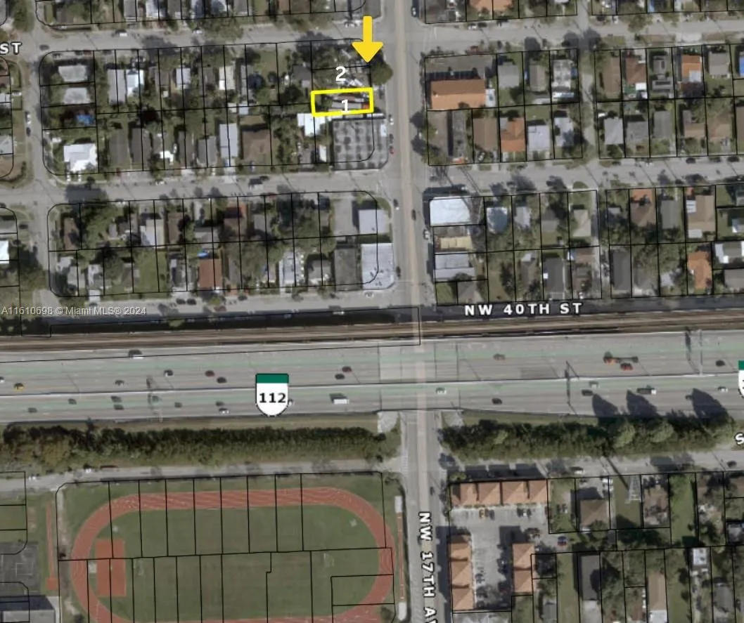 4120 Nw 17th Ave, Miami, Florida 33142, Miami, Florida 33142, ,Land,For Sale,4120 Nw 17th Ave, Miami, Florida 33142,A11610698