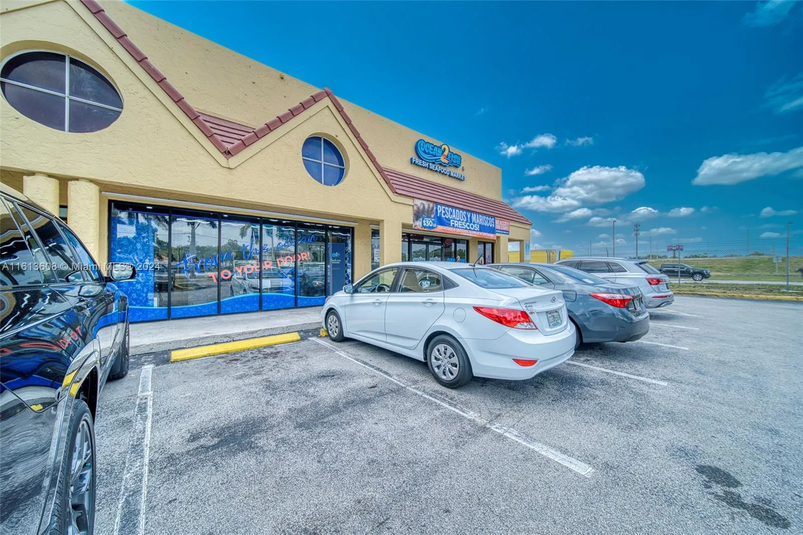 Top Of The Line Fish & Seafood Market With Dis, Miami, Florida 33186, ,Business Opportunity,For Sale,Top Of The Line Fish & Seafood Market With Dis,A11613608