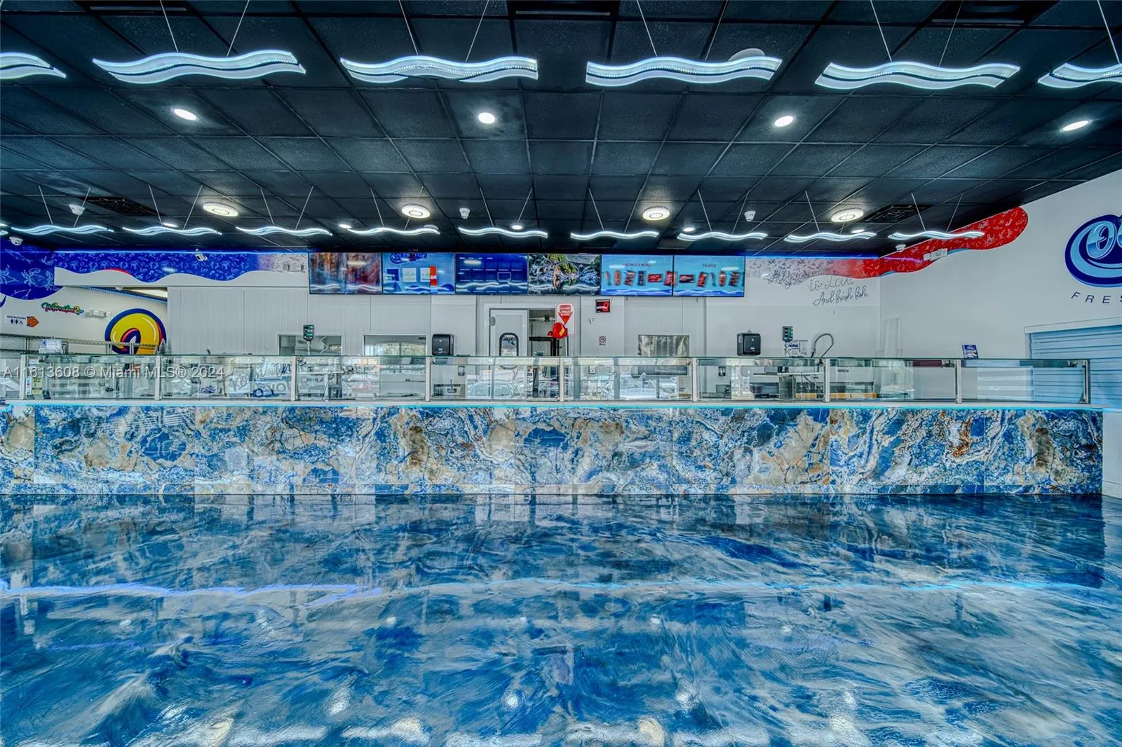 Top Of The Line Fish & Seafood Market With Dis, Miami, Florida 33186, ,Business Opportunity,For Sale,Top Of The Line Fish & Seafood Market With Dis,A11613608