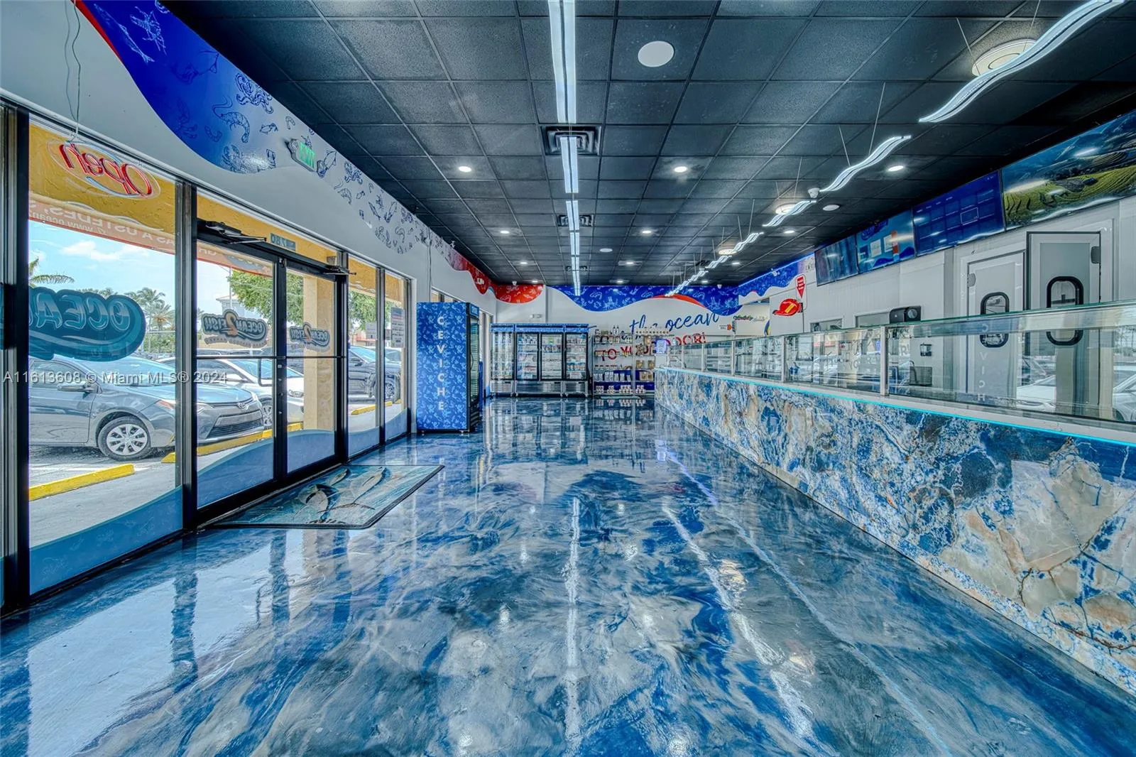 Top Of The Line Fish & Seafood Market With Dis, Miami, Florida 33186, ,Business Opportunity,For Sale,Top Of The Line Fish & Seafood Market With Dis,A11613608
