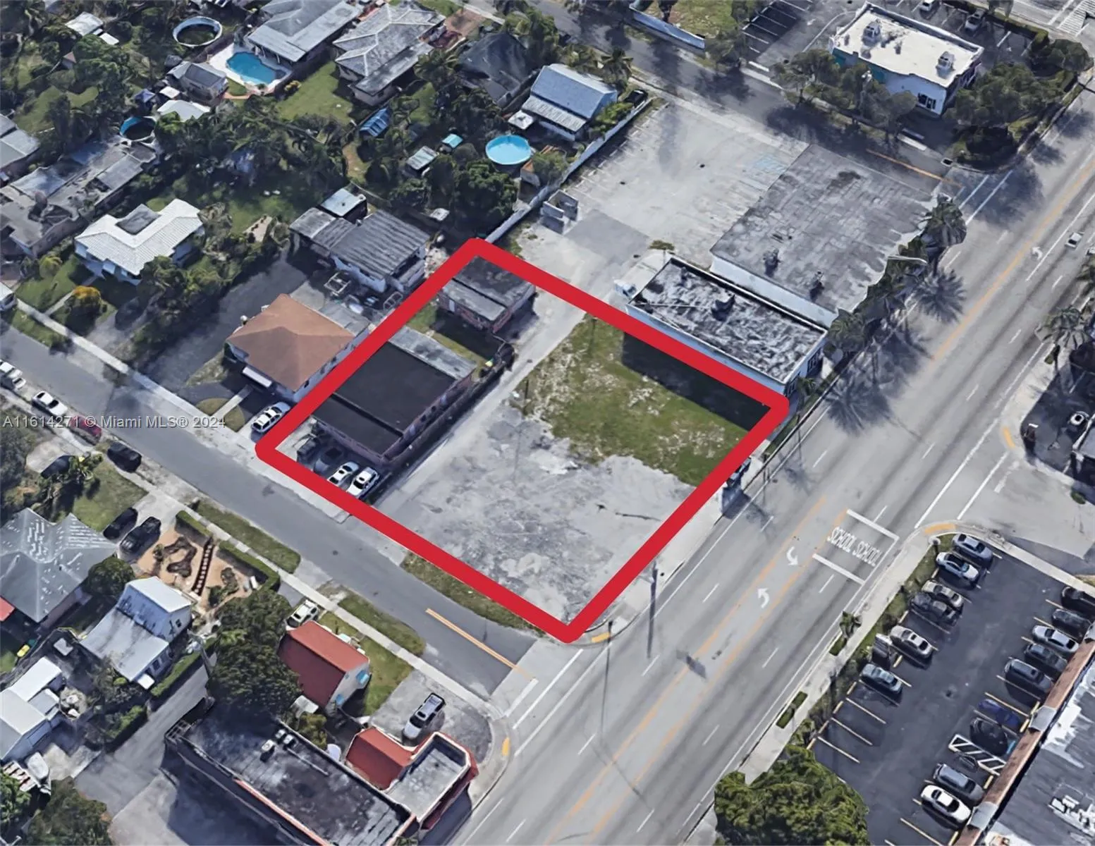 1409 S Federal Hwy, Dania Beach, Florida 33004, Dania Beach, Florida 33004, ,Land,For Sale,1409 S Federal Hwy, Dania Beach, Florida 33004,A11614271