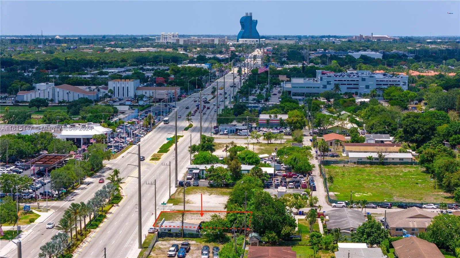 1225 N State Road 7 Rd, Hollywood, Florida 33021, Hollywood, Florida 33021, ,Land,For Sale,1225 N State Road 7 Rd, Hollywood, Florida 33021,A11615147