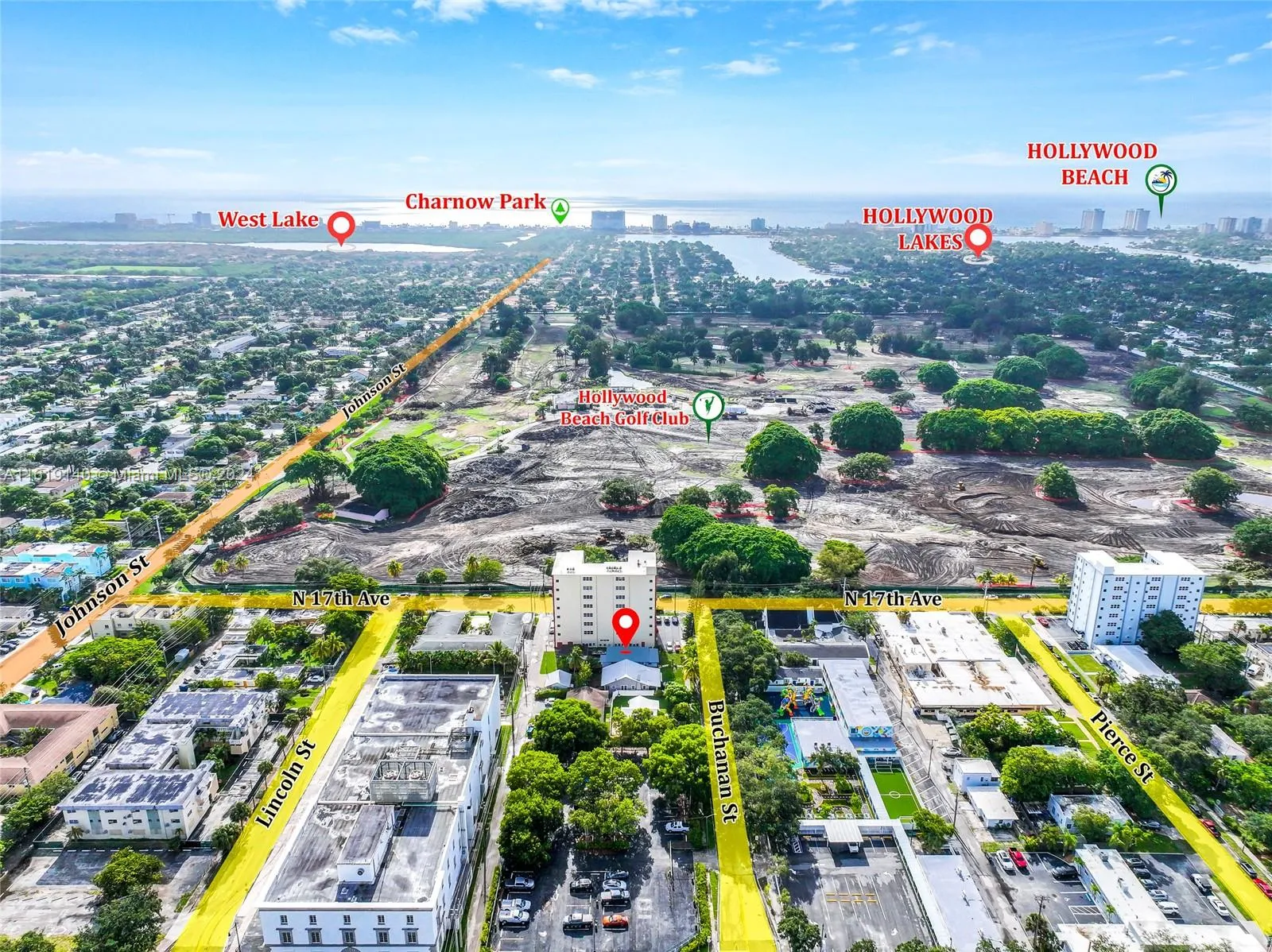 1711 Buchanan St, Hollywood, Florida 33020, Hollywood, Florida 33020, ,Residential Income,For Sale,1711 Buchanan St, Hollywood, Florida 33020,A11619140