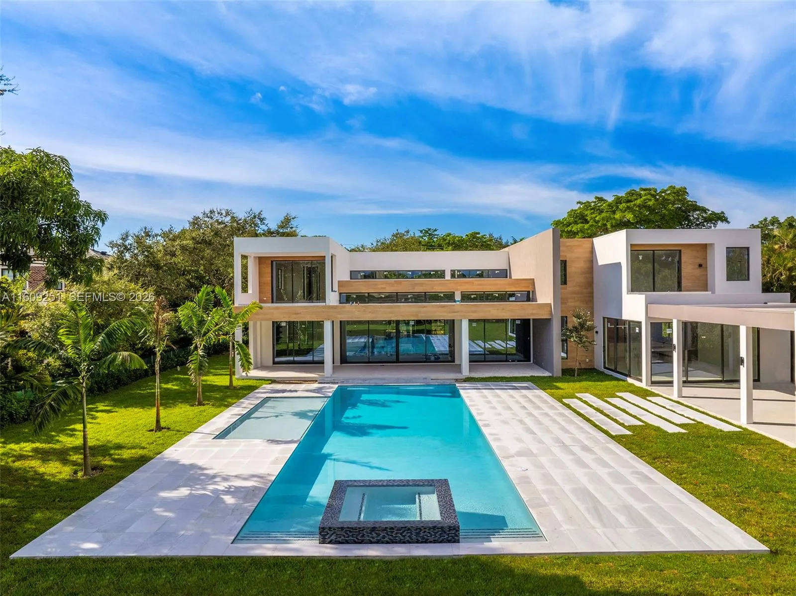 6675 Sw 96th St, Pinecrest, Florida 33156, Pinecrest, Florida 33156, 7 Bedrooms Bedrooms, 16 Rooms Rooms,8 BathroomsBathrooms,Residential,For Sale,6675 Sw 96th St, Pinecrest, Florida 33156,A11609251