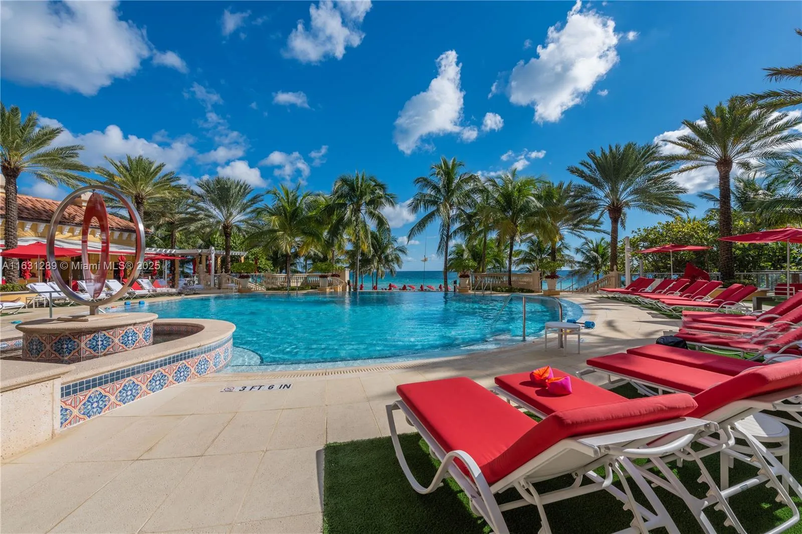 at 17749 Collins Ave, Sunny Isles Beach, FL 33160 Unit For Sale 4 Bedrooms 7 Bathrooms MLS# A11631289 Price $7,879,000 4609