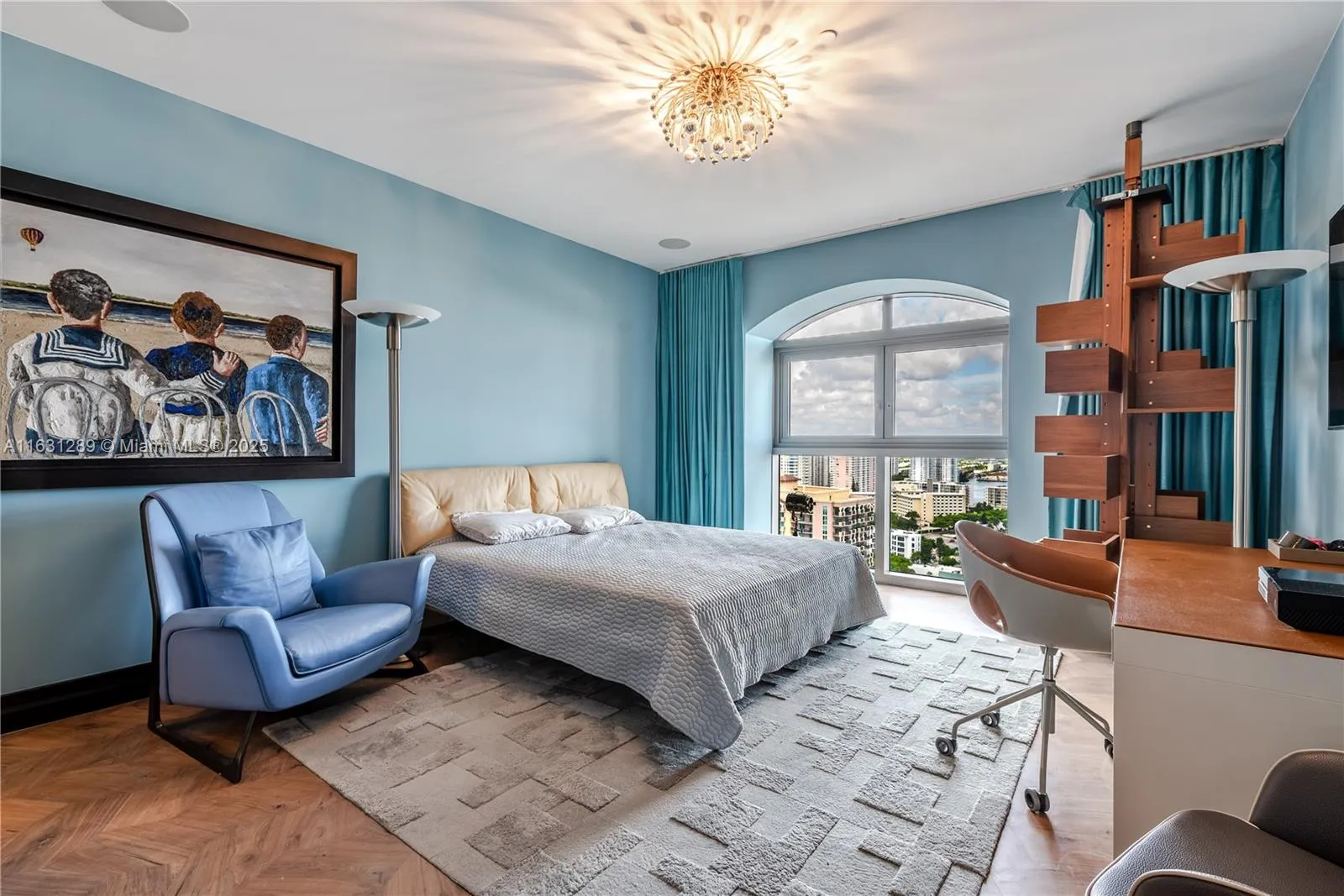at 17749 Collins Ave, Sunny Isles Beach, FL 33160 Unit For Sale 4 Bedrooms 7 Bathrooms MLS# A11631289 Price $7,879,000 4609