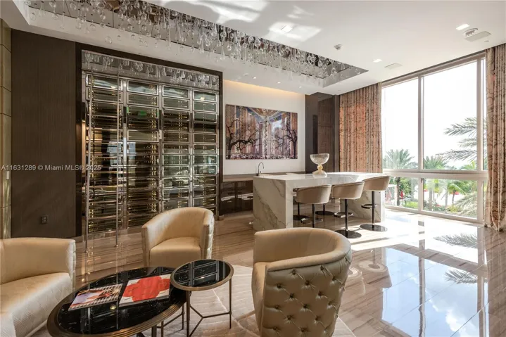 at 17749 Collins Ave, Sunny Isles Beach, FL 33160 Unit For Sale 4 Bedrooms 7 Bathrooms MLS# A11631289 Price $7,879,000 4609