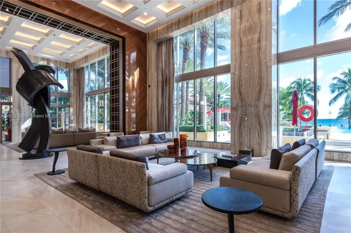 at 17749 Collins Ave, Sunny Isles Beach, FL 33160 Unit For Sale 4 Bedrooms 7 Bathrooms MLS# A11631289 Price $7,879,000 4609
