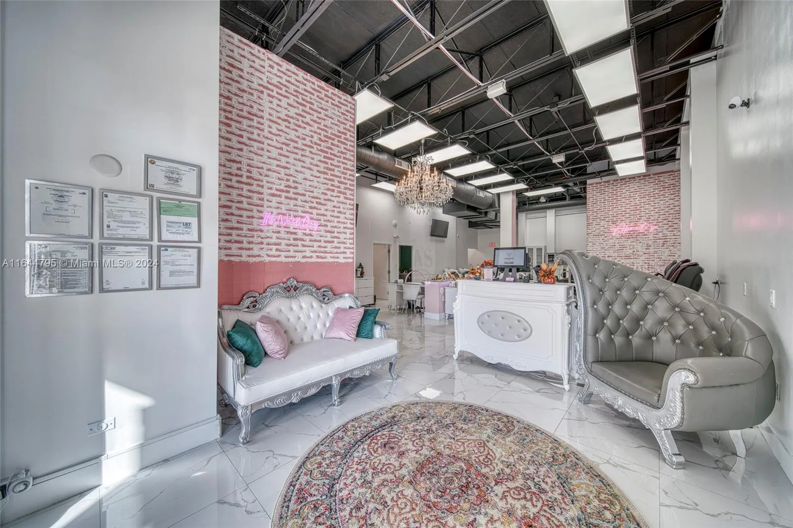 Full-service Beauty Salon For Sale In Pinecrest, M, Miami, Florida 33156, ,Business Opportunity,For Sale,Full-service Beauty Salon For Sale In Pinecrest, M,A11644795 Full-service Beauty Salon For Sale In Pinecrest, M, Miami, Florida 33156, ,Business Opportunity,For Sale,Full-service Beauty Salon For Sale In Pinecrest, M,A11644795