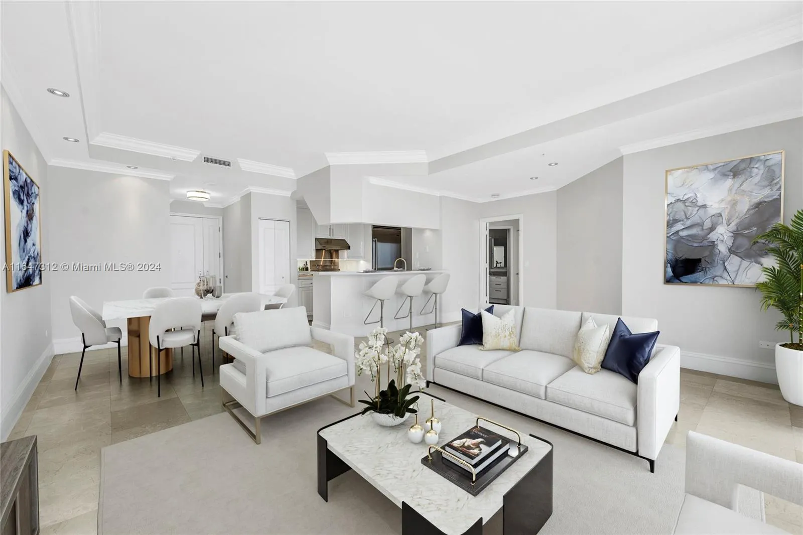 Virtual Staging