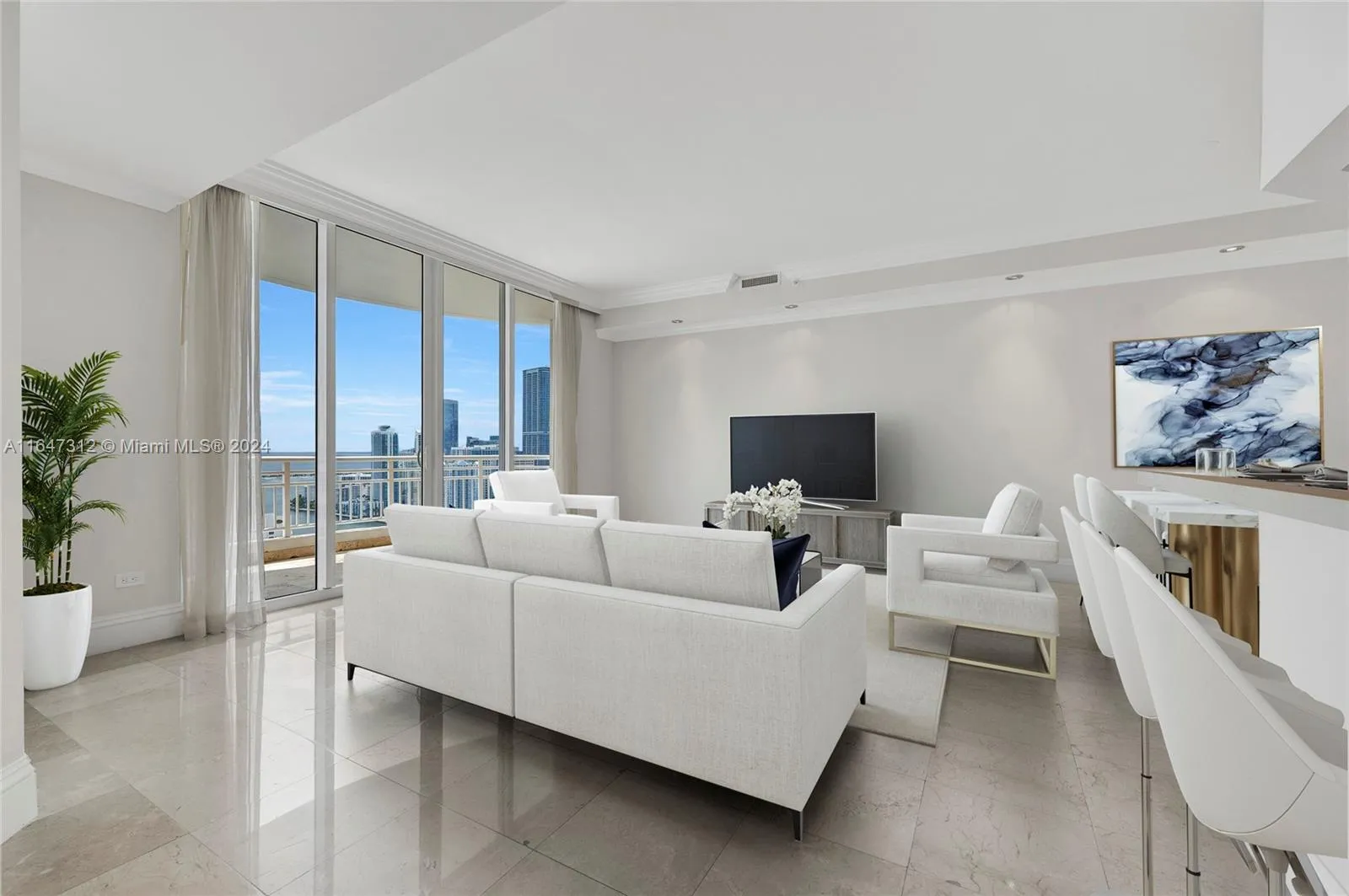 Virtual Staging