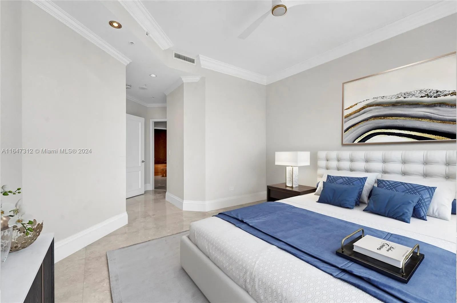 Virtual Staging