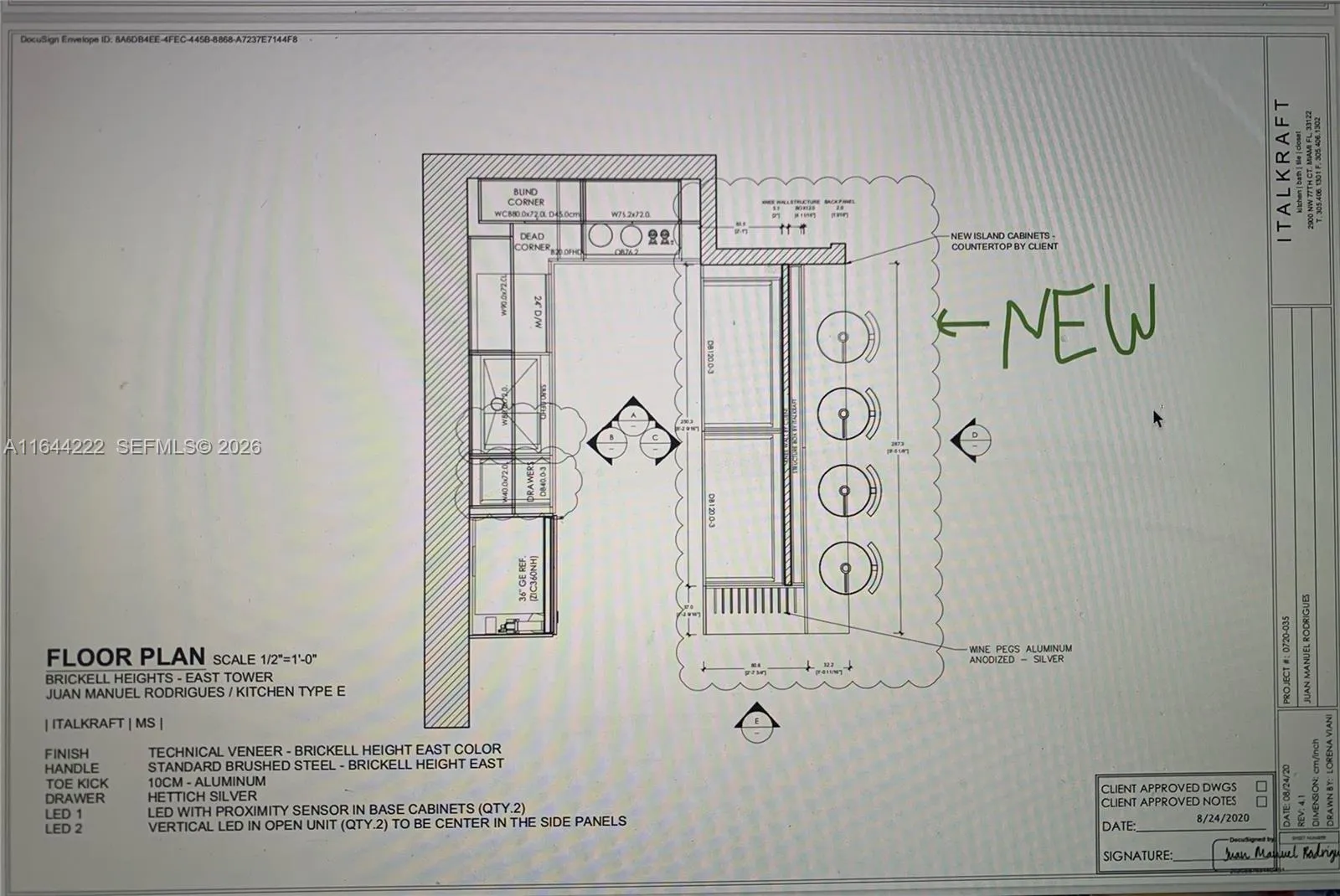 45 Sw 9th St 1005, Miami, Florida 33130, Miami, Florida 33130, 1 Bedroom Bedrooms, ,2 BathroomsBathrooms,Residential,For Sale,45 Sw 9th St 1005, Miami, Florida 33130,A11644222