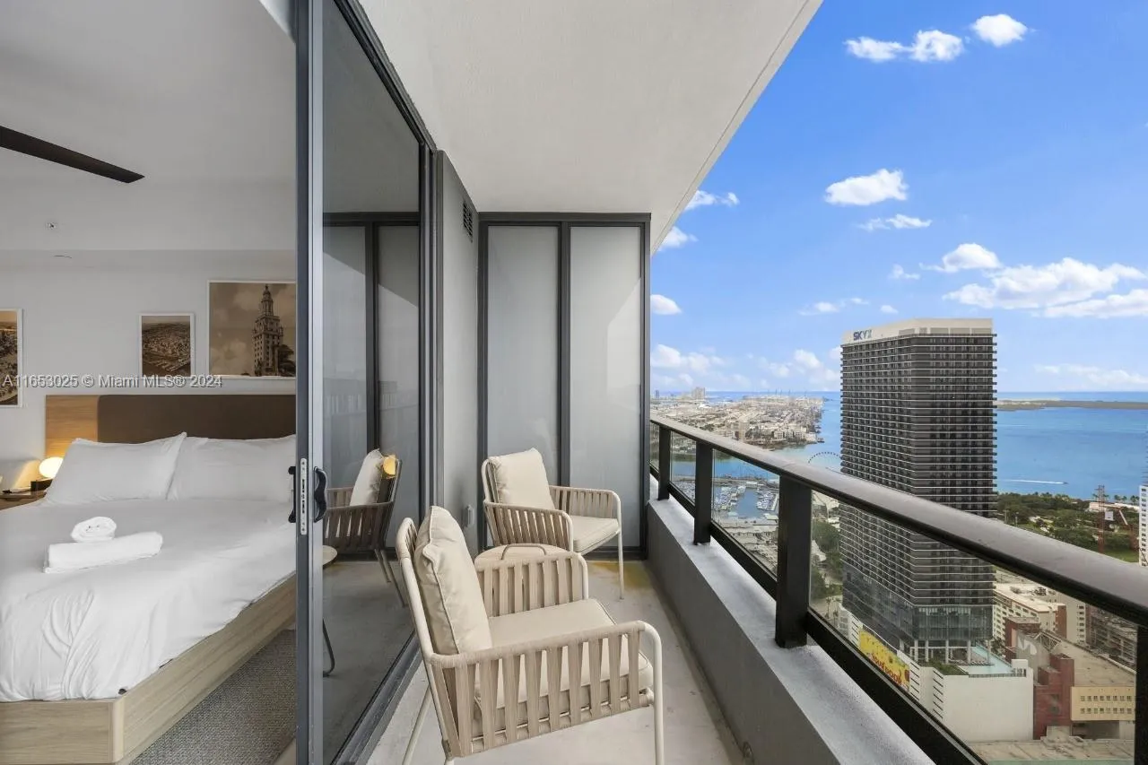 601 Ne 1 4410, Miami, Florida 33132, Miami, Florida 33132, ,1 BathroomBathrooms,Residential Lease,For Rent,601 Ne 1 4410, Miami, Florida 33132,A11653025