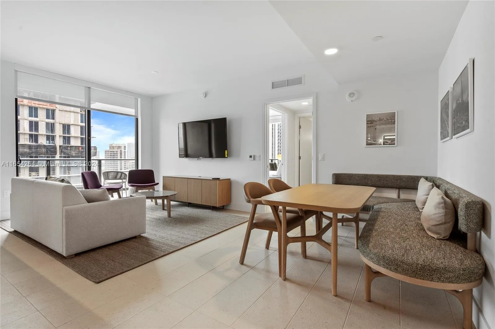 601 Ne 1st Ave 2905, Miami, Florida 33132, Miami, Florida 33132, 2 Bedrooms Bedrooms, ,2 BathroomsBathrooms,Residential Lease,For Rent,601 Ne 1st Ave 2905, Miami, Florida 33132,A11654264
