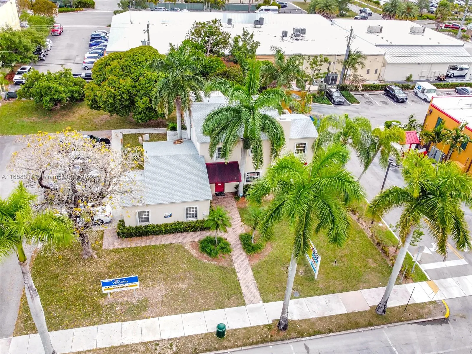 633 N Krome Ave, Homestead, Florida 33030, Homestead, Florida 33030, ,Commercial Sale,For Sale,633 N Krome Ave, Homestead, Florida 33030,A11658311