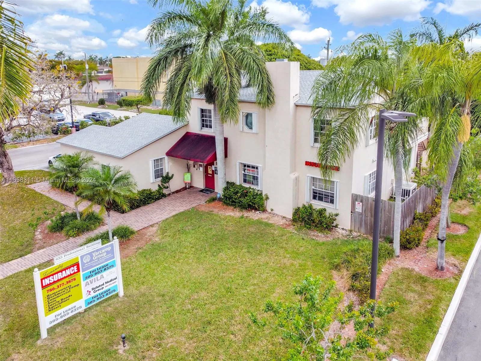633 N Krome Ave, Homestead, Florida 33030, Homestead, Florida 33030, ,Commercial Sale,For Sale,633 N Krome Ave, Homestead, Florida 33030,A11658311