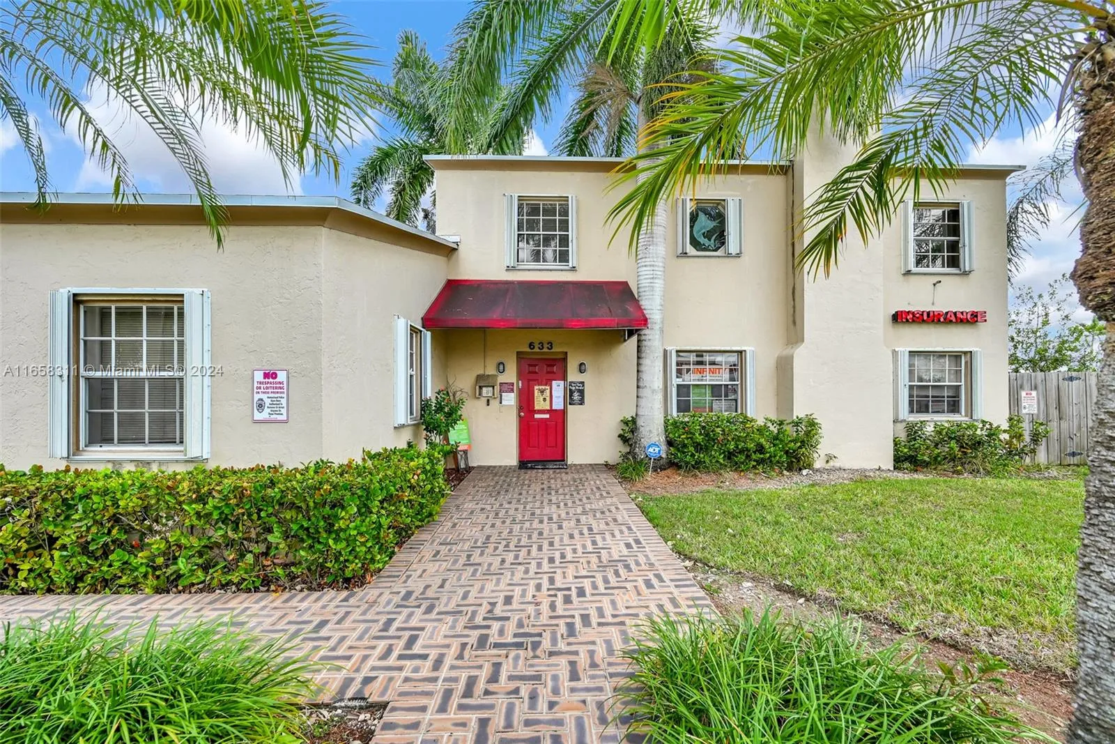 633 N Krome Ave, Homestead, Florida 33030, Homestead, Florida 33030, ,Commercial Sale,For Sale,633 N Krome Ave, Homestead, Florida 33030,A11658311