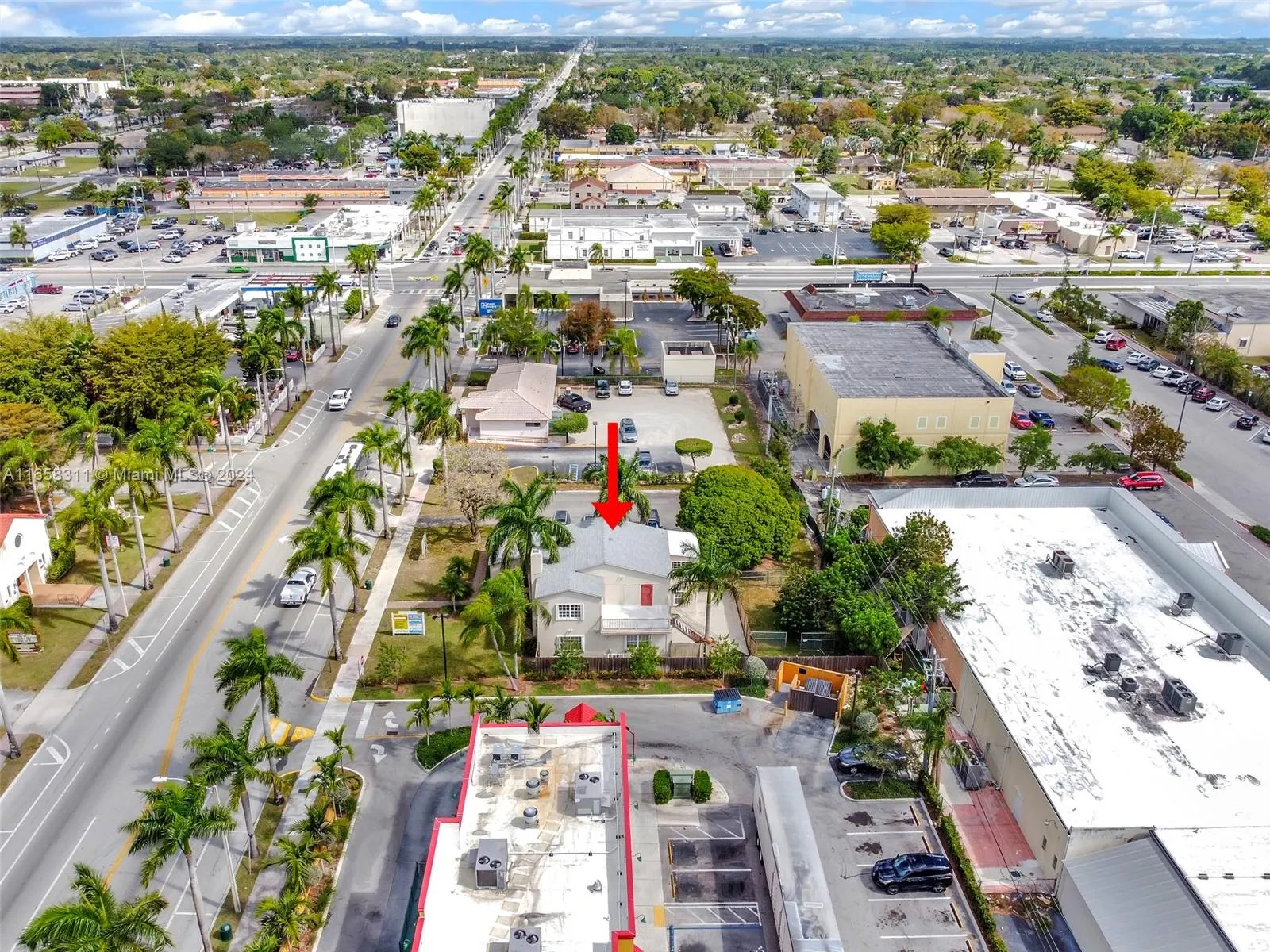 633 N Krome Ave, Homestead, Florida 33030, Homestead, Florida 33030, ,Commercial Sale,For Sale,633 N Krome Ave, Homestead, Florida 33030,A11658311