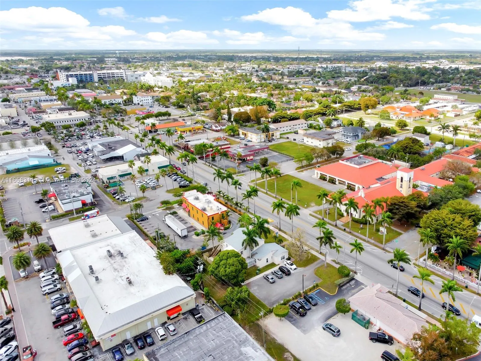 633 N Krome Ave, Homestead, Florida 33030, Homestead, Florida 33030, ,Commercial Sale,For Sale,633 N Krome Ave, Homestead, Florida 33030,A11658311