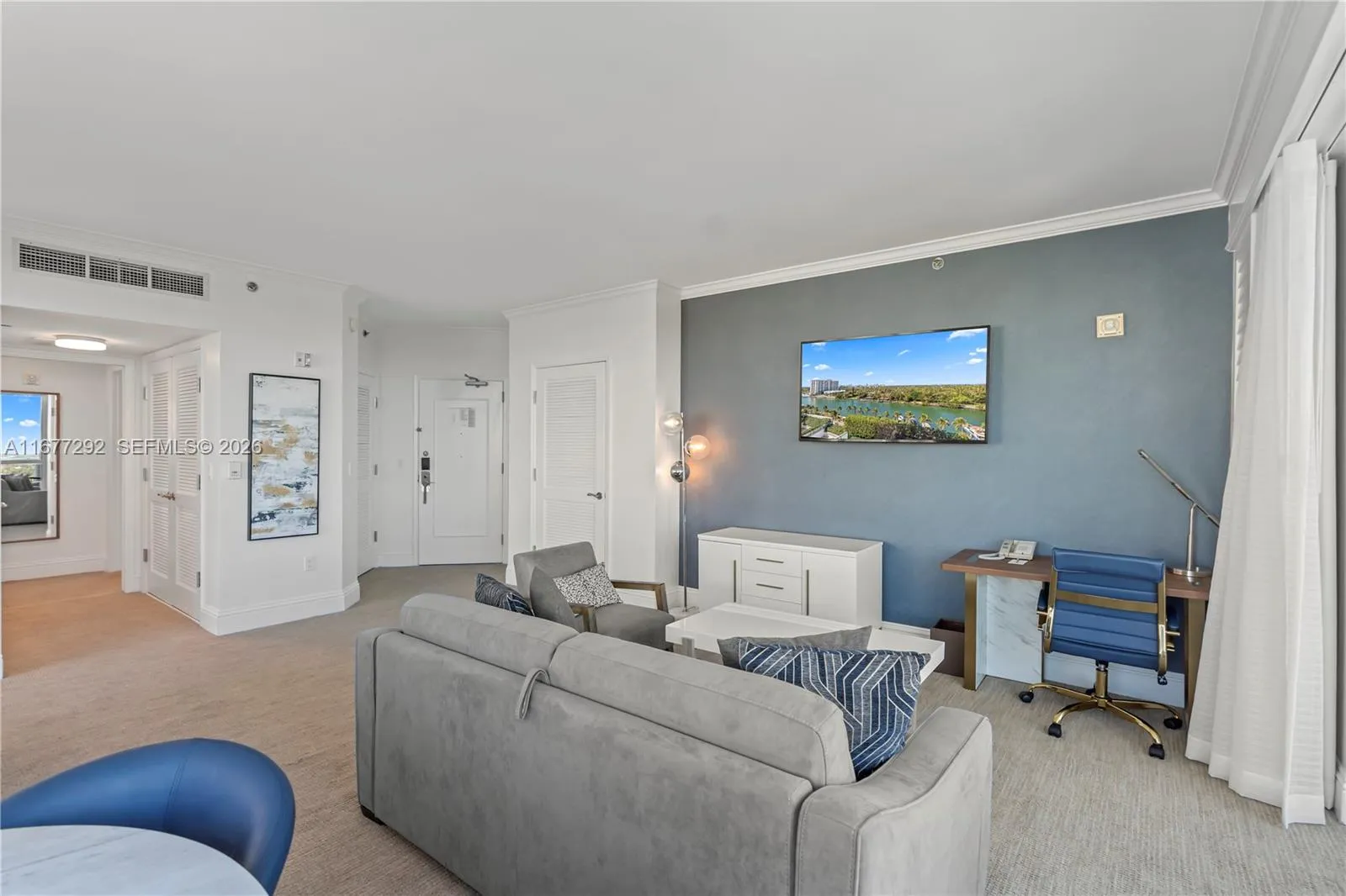 4401 Collins Ave 915, Miami Beach, Florida 33140, Miami Beach, Florida 33140, 1 Bedroom Bedrooms, ,1 BathroomBathrooms,Residential,For Sale,4401 Collins Ave 915, Miami Beach, Florida 33140,A11677292