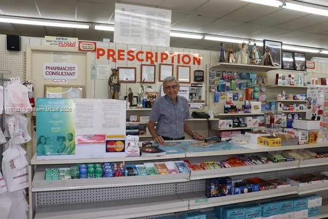 5500 Sw 8th St Pharmacy, Coral Gables, Florida 331, Coral Gables, Florida 33134, ,Commercial Lease,For Rent,5500 Sw 8th St Pharmacy, Coral Gables, Florida 331,A11679215