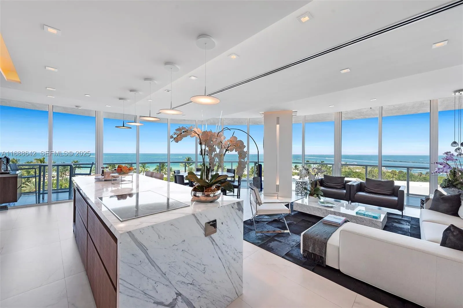 100 S Pointe Dr 706, Miami Beach, Florida 33139, Miami Beach, Florida 33139, 3 Bedrooms Bedrooms, ,4 BathroomsBathrooms,Residential,For Sale,100 S Pointe Dr 706, Miami Beach, Florida 33139,A11688642