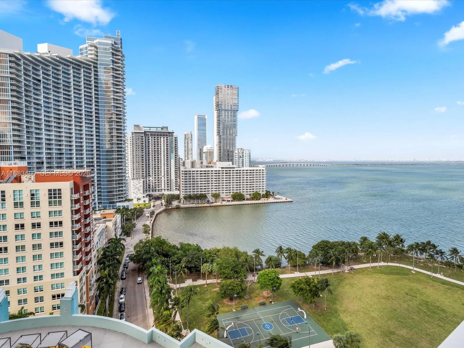 1900 N Bayshore Dr 1704, Miami, Florida 33132, Miami, Florida 33132, 2 Bedrooms Bedrooms, ,2 BathroomsBathrooms,Residential,For Sale,1900 N Bayshore Dr 1704, Miami, Florida 33132,A11683460