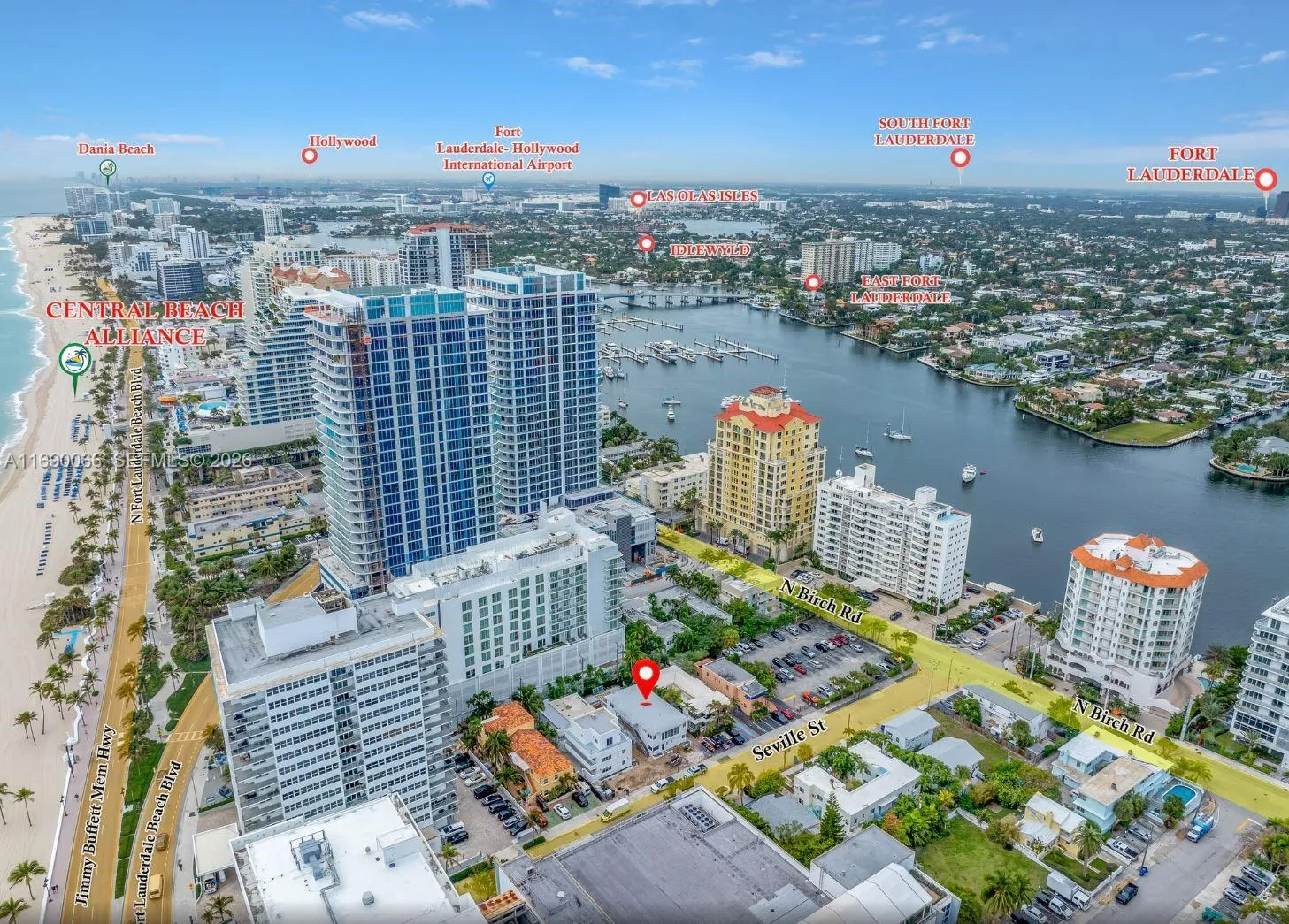 3020 + 3024 Seville St, Fort Lauderdale, Florida 3, Fort Lauderdale, Florida 33304, ,Commercial Sale,For Sale,3020 + 3024 Seville St, Fort Lauderdale, Florida 3,A11690066