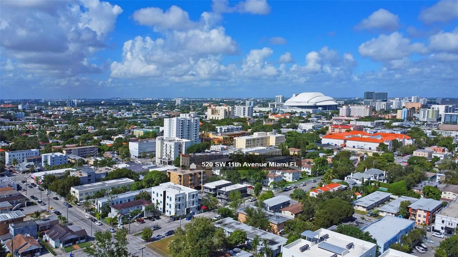 520 Sw 11th Ave, Miami, Florida 33130, Miami, Florida 33130, 3 Bedrooms Bedrooms, ,1 BathroomBathrooms,Residential,For Sale,520 Sw 11th Ave, Miami, Florida 33130,A11692533