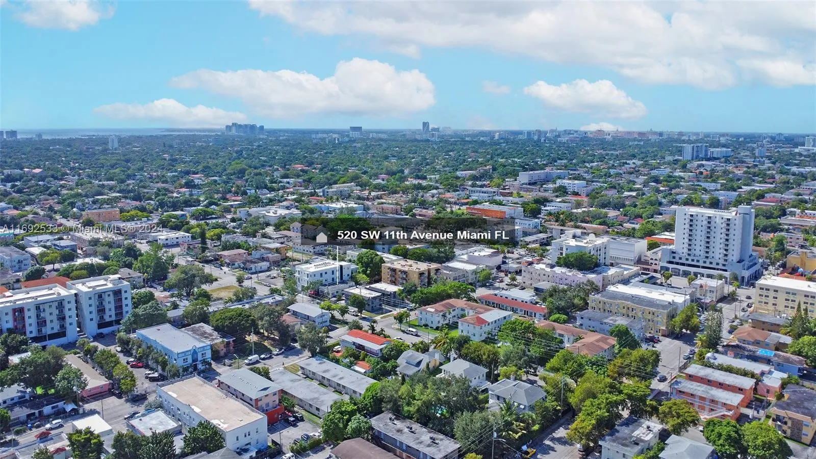 520 Sw 11th Ave, Miami, Florida 33130, Miami, Florida 33130, 3 Bedrooms Bedrooms, ,1 BathroomBathrooms,Residential,For Sale,520 Sw 11th Ave, Miami, Florida 33130,A11692533