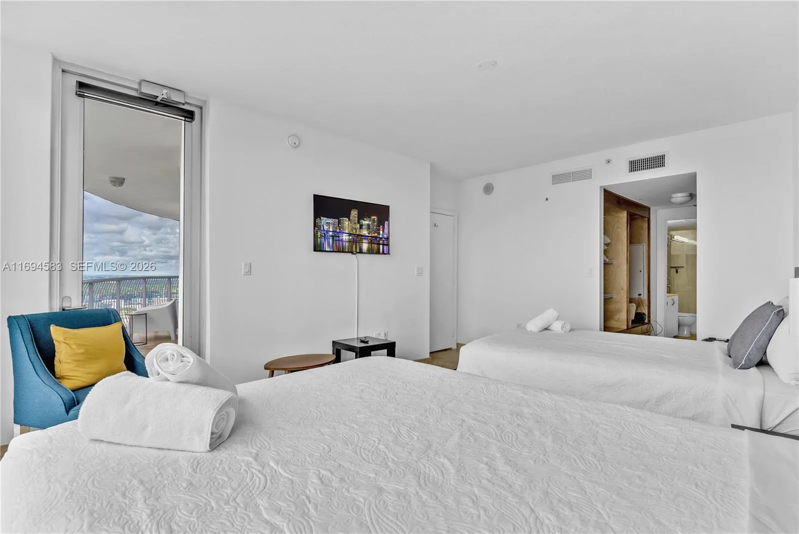 1750 N Bayshore Dr 5014, Miami, Florida 33132, Miami, Florida 33132, 2 Bedrooms Bedrooms, ,2 BathroomsBathrooms,Residential Lease,For Rent,1750 N Bayshore Dr 5014, Miami, Florida 33132,A11694583
