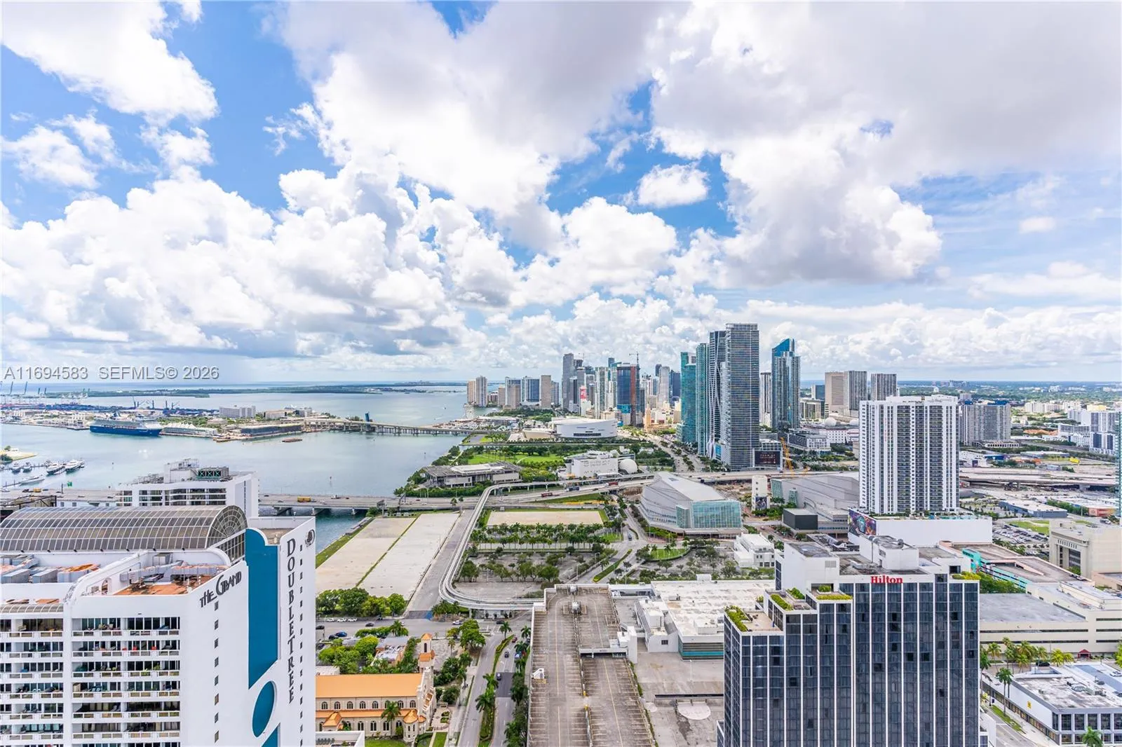 1750 N Bayshore Dr 5014, Miami, Florida 33132, Miami, Florida 33132, 2 Bedrooms Bedrooms, ,2 BathroomsBathrooms,Residential Lease,For Rent,1750 N Bayshore Dr 5014, Miami, Florida 33132,A11694583