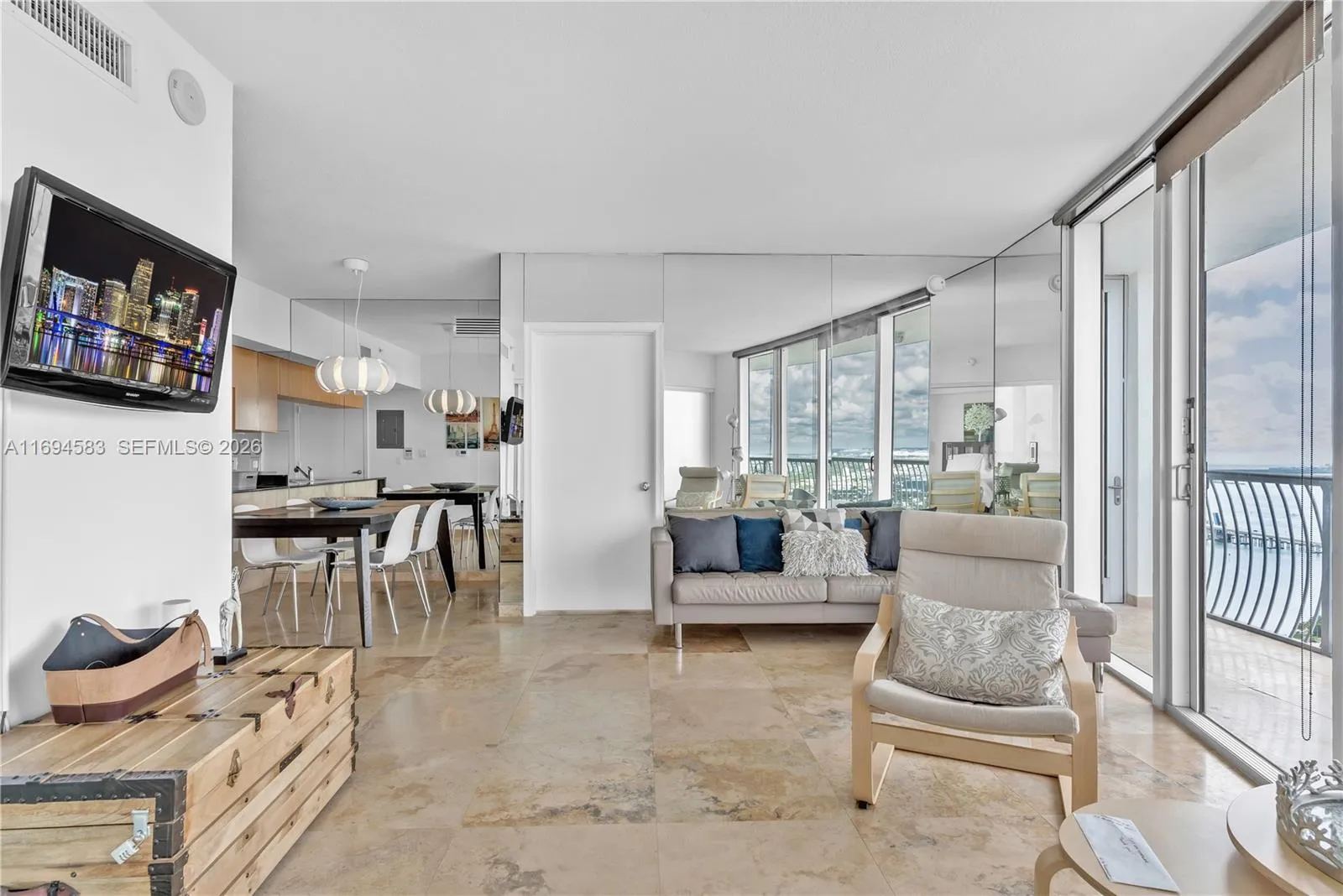 1750 N Bayshore Dr 5014, Miami, Florida 33132, Miami, Florida 33132, 2 Bedrooms Bedrooms, ,2 BathroomsBathrooms,Residential Lease,For Rent,1750 N Bayshore Dr 5014, Miami, Florida 33132,A11694583