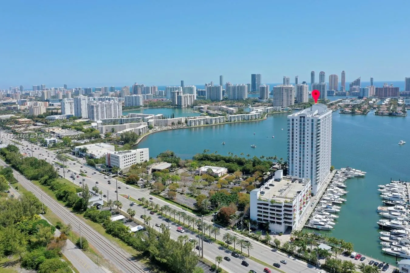 17301 Biscayne Blvd 1404, North Miami, Florida 331, North Miami, Florida 33160, 2 Bedrooms Bedrooms, ,3 BathroomsBathrooms,Residential,For Sale,17301 Biscayne Blvd 1404, North Miami, Florida 331,A11691463